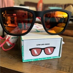 Goodr Low Life Crisis